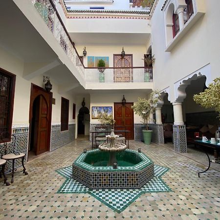 Riad Dar Teranga Hotel & Spa Марракеш Экстерьер фото
