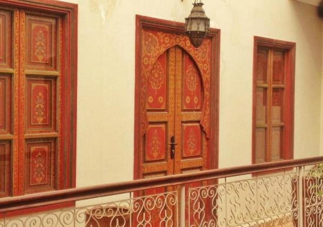 Riad Dar Teranga Hotel & Spa Марракеш Экстерьер фото
