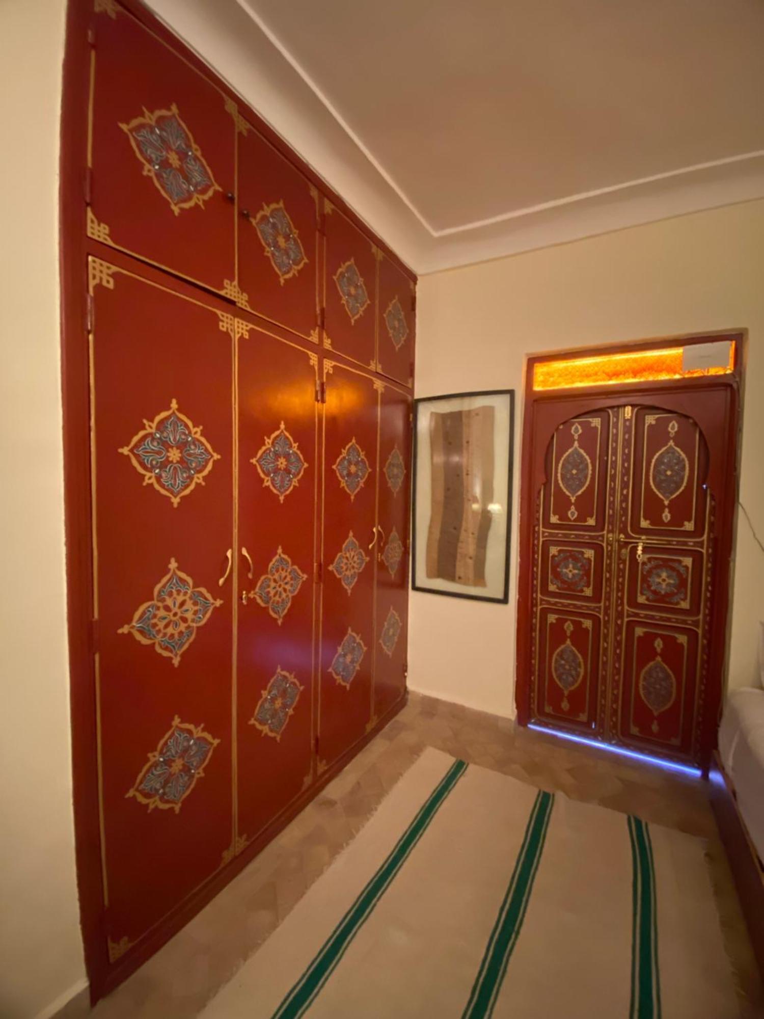 Riad Dar Teranga Hotel & Spa Марракеш Экстерьер фото