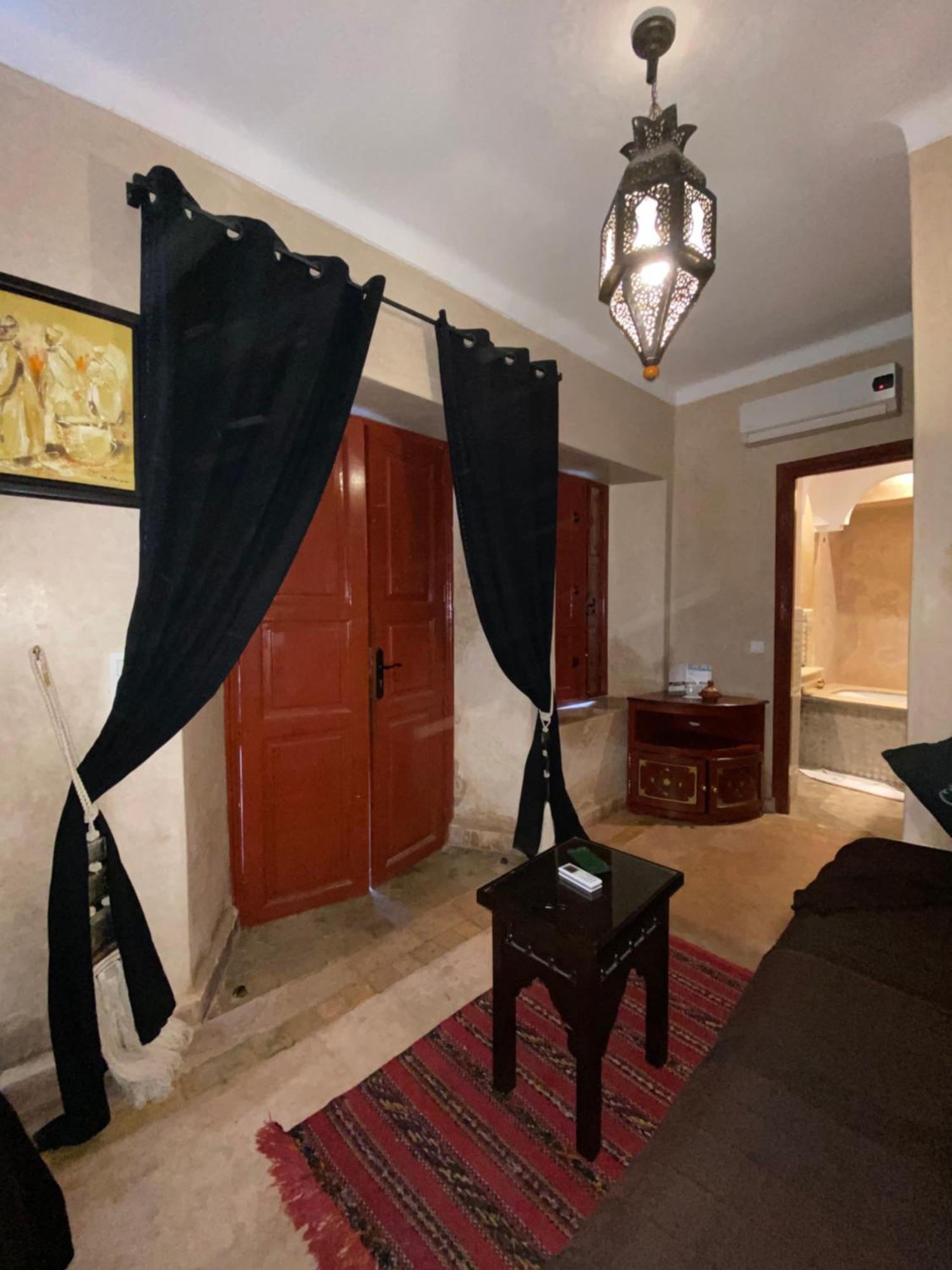 Riad Dar Teranga Hotel & Spa Марракеш Экстерьер фото